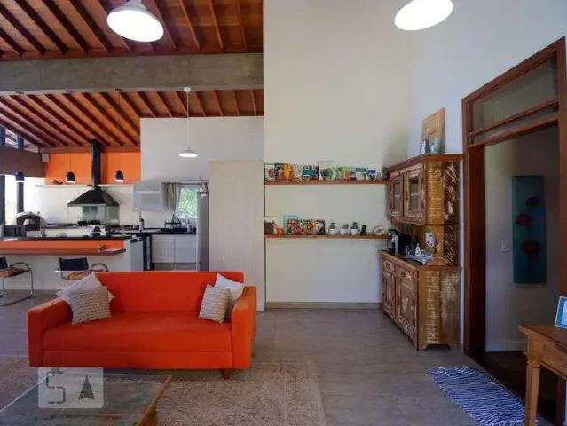 Casa / Sobrado em Condomínio para Venda em Campinas/SP Sítios de Recreio Gramado 4 Quartos
