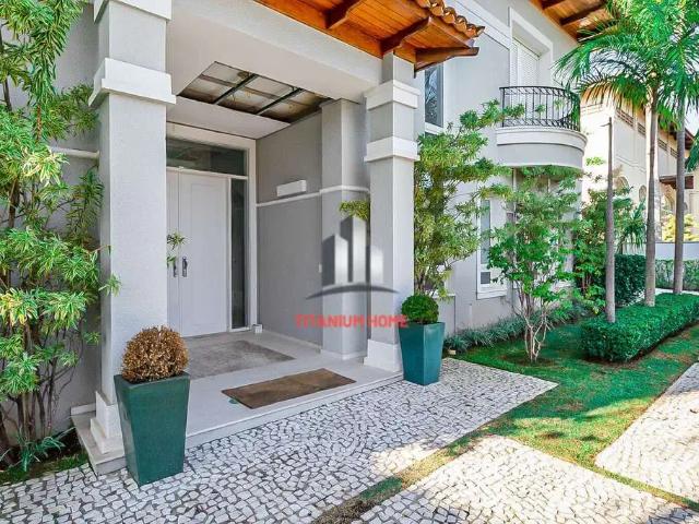 Casa / Sobrado em Condomínio para Venda em Campinas/SP Sítios de Recreio Gramado 4 Quartos
