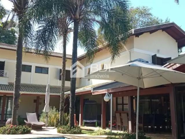 Casa / Sobrado em Condomínio para Venda em Campinas/SP Sítios de Recreio Gramado 4 Quartos