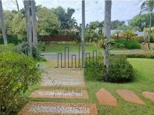 Casa / Sobrado em Condomínio para Venda em Campinas/SP Sítios de Recreio Gramado 4 Quartos