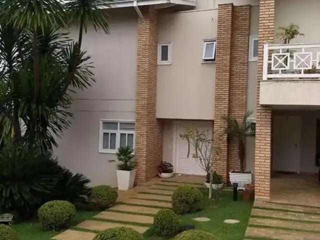 Casa / Sobrado em Condomínio para Venda em Campinas/SP Sítios de Recreio Gramado 4 Quartos