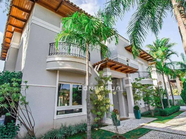 Casa / Sobrado em Condomínio para Venda em Campinas/SP Sítios de Recreio Gramado 4 Quartos