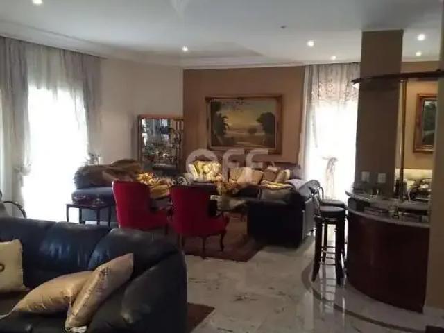 Casa / Sobrado em Condomínio para Venda em Campinas/SP Sítios de Recreio Gramado 4 Quartos