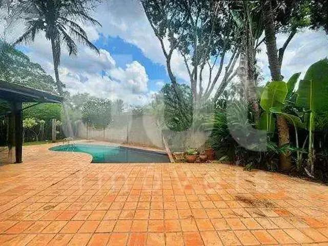 Casa / Sobrado em Condomínio para Venda em Campinas/SP Sítios de Recreio Gramado 4 Quartos