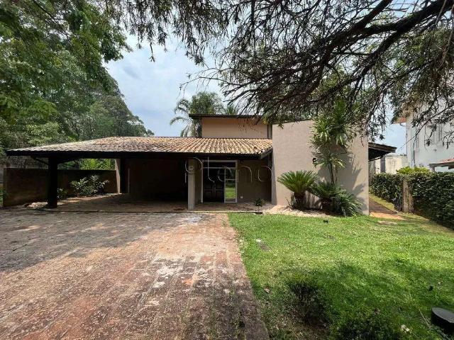 Casa / Sobrado em Condomínio para Venda em Campinas/SP Sítios de Recreio Gramado 4 Quartos