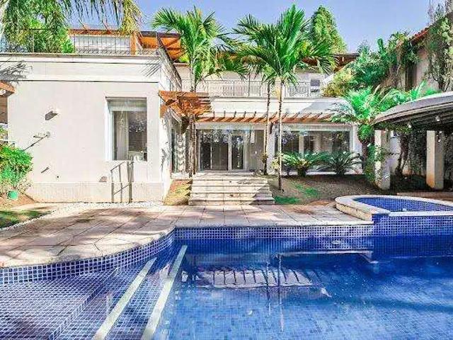 Casa / Sobrado em Condomínio para Venda em Campinas/SP Sítios de Recreio Gramado 4 Quartos