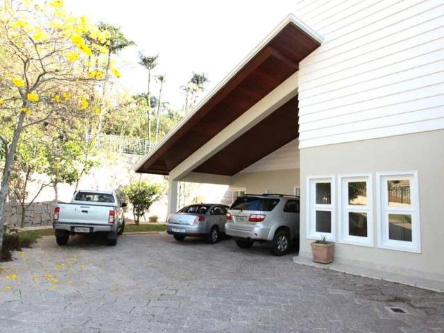 Casa / Sobrado em Condomínio para Venda em Campinas/SP Sítios de Recreio Gramado 4 Quartos