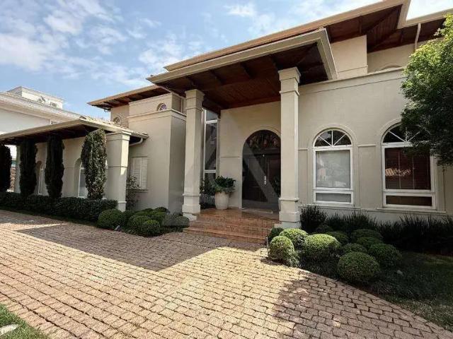 Casa / Sobrado em Condomínio para Venda em Campinas/SP Sítios de Recreio Gramado 4 Quartos