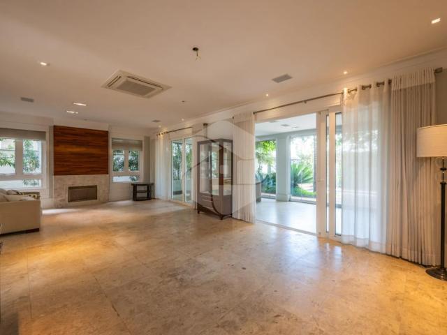 Casa / Sobrado em Condomínio para Venda em Campinas/SP Sítios de Recreio Gramado 4 Quartos