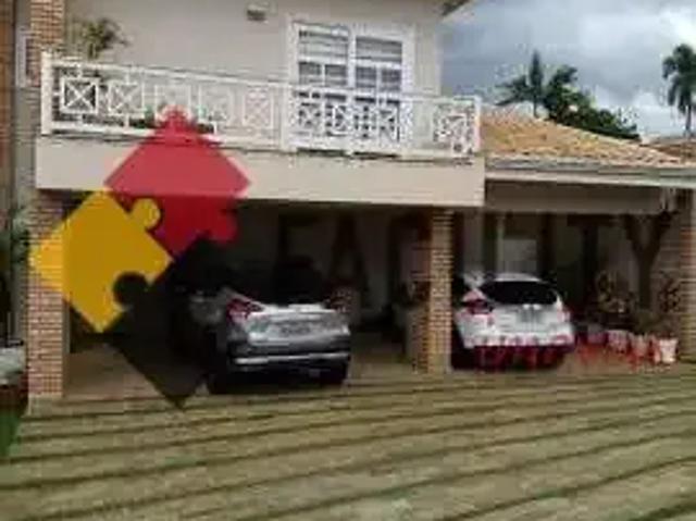 Casa / Sobrado em Condomínio para Venda em Campinas/SP Sítios de Recreio Gramado 4 Quartos