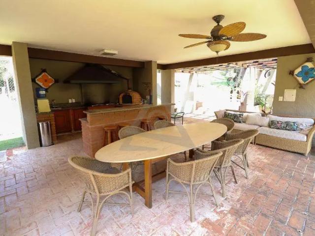 Casa / Sobrado em Condomínio para Venda em Campinas/SP Sítios de Recreio Gramado 4 Quartos