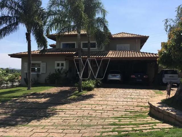 Casa / Sobrado em Condomínio para Venda em Campinas/SP Sítios de Recreio Gramado 4 Quartos