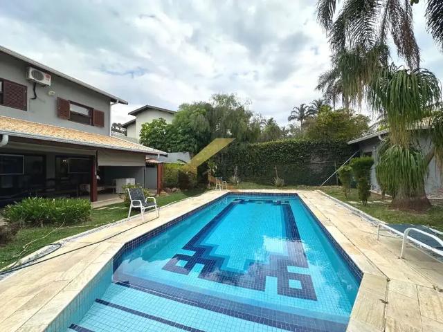 Casa / Sobrado em Condomínio para Venda em Campinas/SP Sítios de Recreio Gramado 4 Quartos