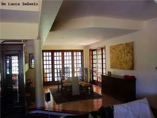 Casa / Sobrado em Condomínio para Venda em Campinas/SP Sítios de Recreio Gramado 4 Quartos