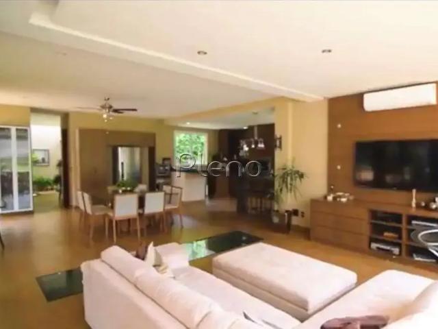 Casa / Sobrado em Condomínio para Venda em Campinas/SP Sítios de Recreio Gramado 4 Quartos