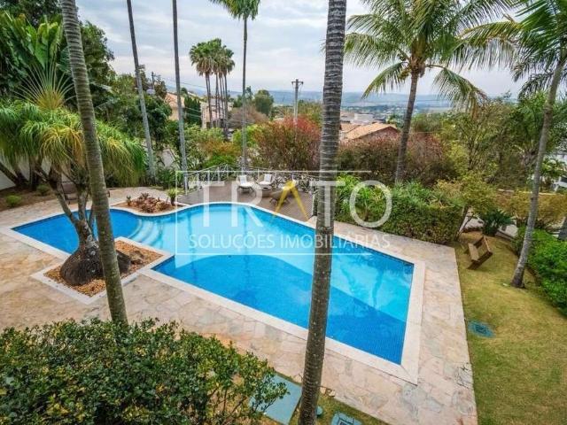 Casa / Sobrado em Condomínio para Venda em Campinas/SP Sítios de Recreio Gramado 4 Quartos