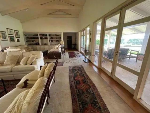 Casa / Sobrado em Condomínio para Venda em Campinas/SP Sítios de Recreio Gramado 4 Quartos
