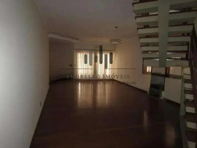 Casa / Sobrado em Condomínio para Venda em Campinas/SP Sítios de Recreio Gramado 4 Quartos