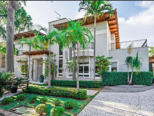 Casa / Sobrado em Condomínio para Venda em Campinas/SP Sítios de Recreio Gramado 4 Quartos