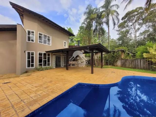 Casa / Sobrado em Condomínio para Venda em Campinas/SP Sítios de Recreio Gramado 4 Quartos