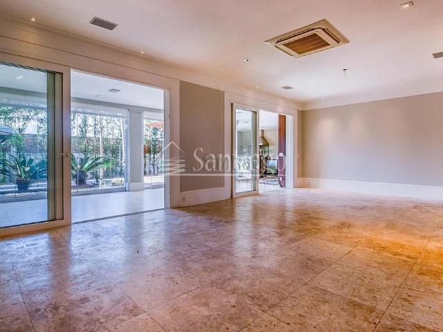 Casa / Sobrado em Condomínio para Venda em Campinas/SP Sítios de Recreio Gramado 4 Quartos