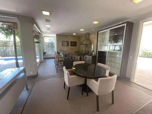 Casa / Sobrado em Condomínio para Venda em Campinas/SP Sítios de Recreio Gramado 4 Quartos