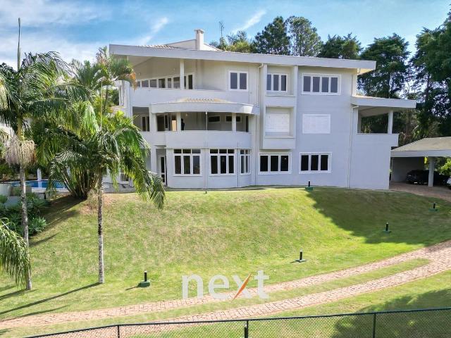 Casa / Sobrado em Condomínio para Venda em Campinas/SP Sítios de Recreio Gramado 4 Quartos