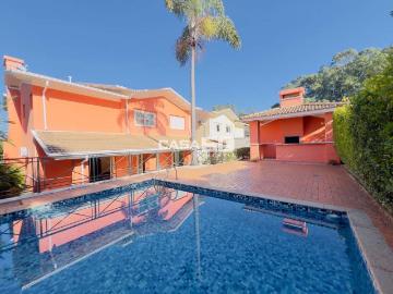 Casa / Sobrado em Condomínio para Venda em Campinas/SP Sítios de Recreio Gramado 4 Quartos