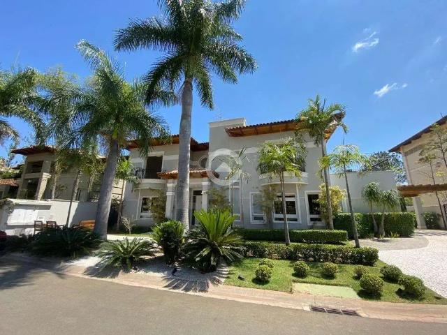 Casa / Sobrado em Condomínio para Venda em Campinas/SP Sítios de Recreio Gramado 4 Quartos