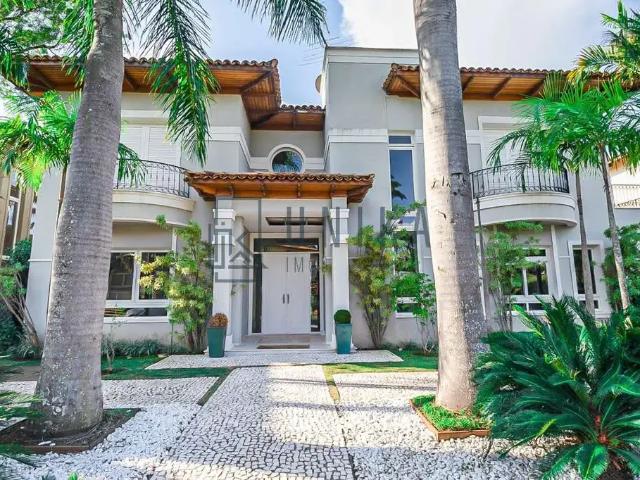 Casa / Sobrado em Condomínio para Venda em Campinas/SP Sítios de Recreio Gramado 4 Quartos