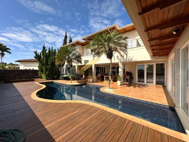 Casa / Sobrado em Condomínio para Venda em Campinas/SP Sítios de Recreio Gramado 4 Quartos