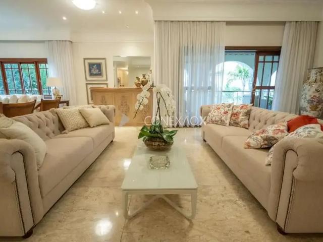 Casa / Sobrado em Condomínio para Venda em Campinas/SP Sítios de Recreio Gramado 4 Quartos