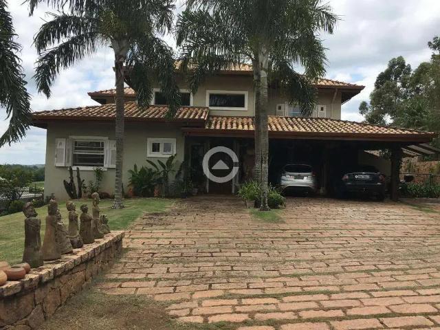 Casa / Sobrado em Condomínio para Venda em Campinas/SP Sítios de Recreio Gramado 4 Quartos
