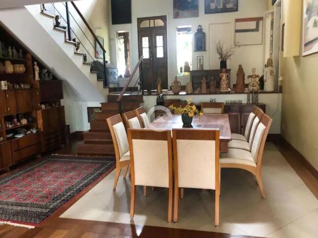 Casa / Sobrado em Condomínio para Venda em Campinas/SP Sítios de Recreio Gramado 4 Quartos