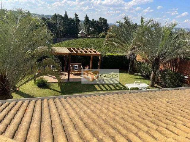 Casa / Sobrado em Condomínio para Venda em Campinas/SP Sítios de Recreio Gramado 4 Quartos
