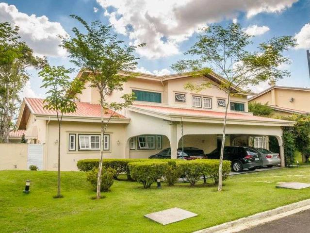 Casa / Sobrado em Condomínio para Venda em Campinas/SP Sítios de Recreio Gramado 4 Quartos