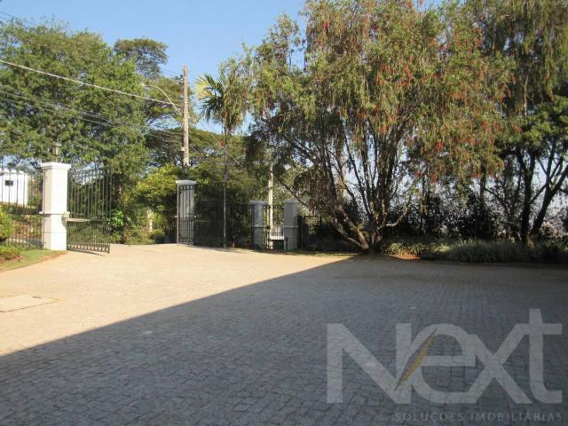 Casa / Sobrado em Condomínio para Venda em Campinas/SP Sítios de Recreio Gramado 4 Quartos