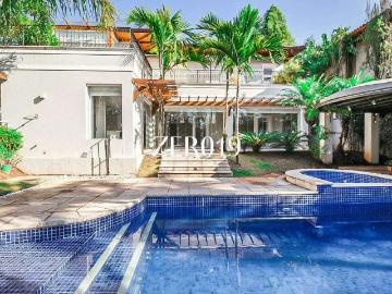Casa / Sobrado em Condomínio para Venda em Campinas/SP Sítios de Recreio Gramado 4 Quartos