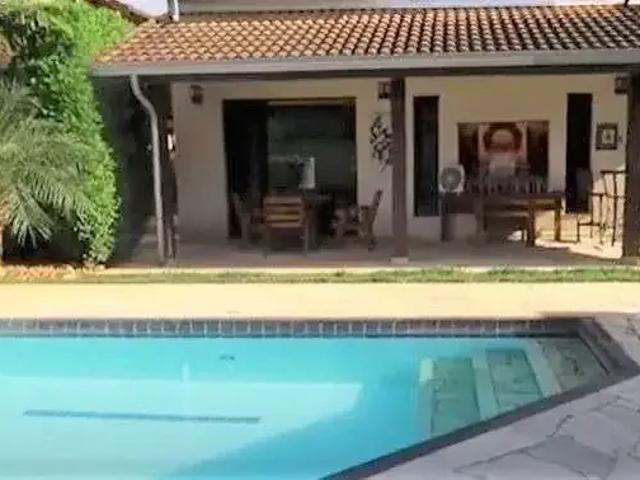 Casa / Sobrado em Condomínio para Venda em Campinas/SP Sítios de Recreio Gramado 4 Quartos
