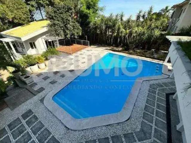 Casa / Sobrado em Condomínio para Venda em Campinas/SP Sítios de Recreio Gramado 4 Quartos