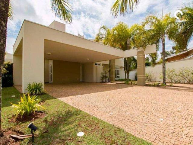 Casa / Sobrado em Condomínio para Venda em Campinas/SP Sítios de Recreio Gramado 4 Quartos