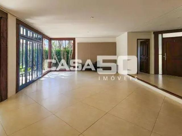 Casa / Sobrado em Condomínio para Venda em Campinas/SP Sítios de Recreio Gramado 5 Quartos