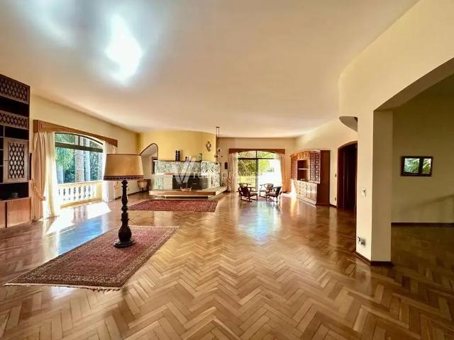 Casa / Sobrado em Condomínio para Venda em Campinas/SP Sítios de Recreio Gramado 5 Quartos