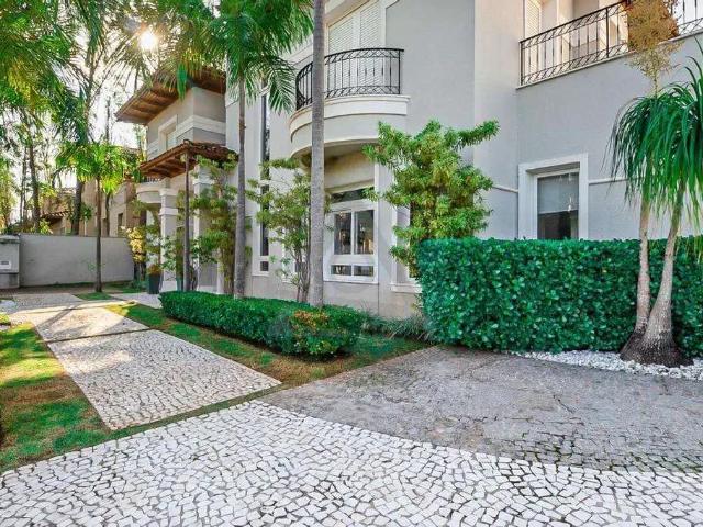 Casa / Sobrado em Condomínio para Venda em Campinas/SP Sítios de Recreio Gramado 5 Quartos