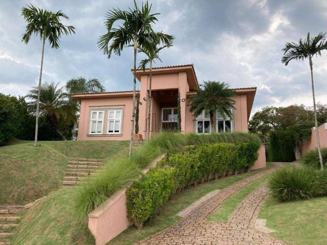 Casa / Sobrado em Condomínio para Venda em Campinas/SP Sítios de Recreio Gramado 5 Quartos