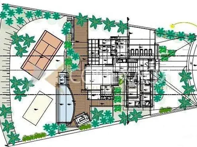 Casa / Sobrado em Condomínio para Venda em Campinas/SP Sítios de Recreio Gramado 5 Quartos