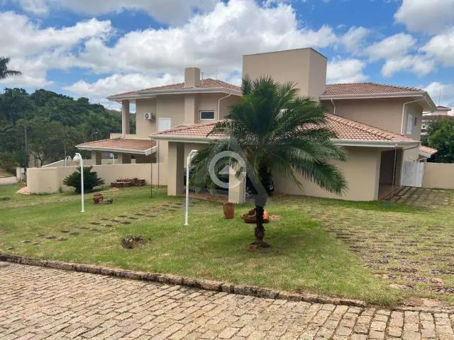 Casa / Sobrado em Condomínio para Venda em Campinas/SP Sítios de Recreio Gramado 5 Quartos