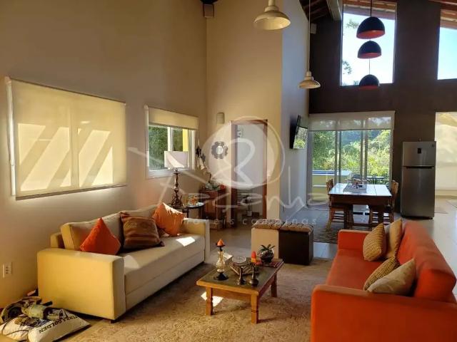 Casa / Sobrado em Condomínio para Venda em Campinas/SP Sítios de Recreio Gramado 5 Quartos