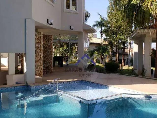 Casa / Sobrado em Condomínio para Venda em Campinas/SP Sítios de Recreio Gramado 5 Quartos