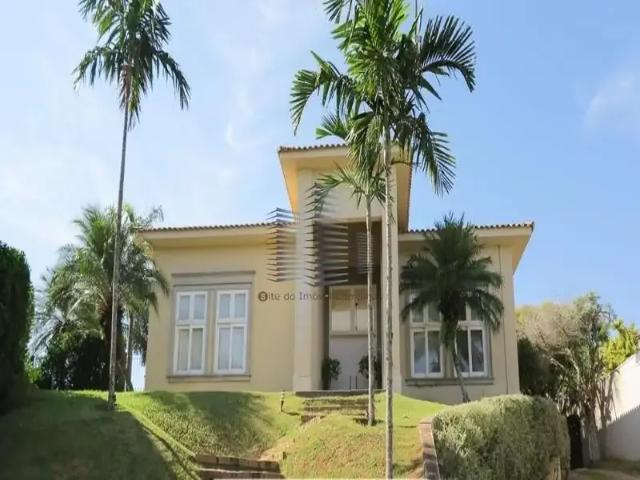 Casa / Sobrado em Condomínio para Venda em Campinas/SP Sítios de Recreio Gramado 5 Quartos